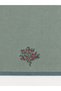Esvab • Modern & Distinctive Embroidered Cotton Face Towel 50X80 cm - 3