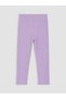 Rmz Gi̇yi̇m Farkiyla Girls' Ribbed Leggings - 3