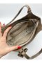Original Women's Stylish Leather-Look Adjustable Strap Handbag and Shoulder Bag. Size: 43X29 Cm. Rc8020. - 4