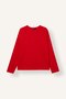 Loose Fit Crew Neck Long Sleeve T-Shirt I9309Ax26Au
