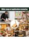 Tortilla Press Non-Slip Cooker Kitchen Gadgets - 4