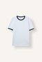 Slim Fit Crew Neck Short Sleeve T-Shirt J2107Ax26Wn