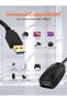 Active USB 3.0 Extension Cable 16.4 FT, USB 3.0 Extender Cord - 3