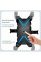 Motorcycle Phone Mount, Bike Holder, Anti-Shake Bike Phone Holder for Bicycle, 10s Quick Install, Handlebar Phone Mount, Compatible with All Cell Smart Phones. - 3