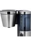 Lumero Coffee Maker with Glass Jug, Filter Coffee, 10 Cups, Timer Function, Warming Plate, Remov - 5