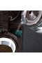 Filter Coffee Machine 5 Cups Drip Coffee Maker Reusable Filter for Coffee and Tea Retro Coffee M - 6