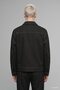 Regular Fit Shirt Collar Contrast Stitched Zipper Jacket I0923Ax26Wn - 5