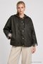 Wax-Look Premium Selection Jacket Lby0084 Khaki