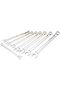 Combination Wrench Set, Metric, 8-Piece (DWMT73810) - 4