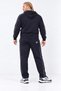 Plus Size Duoflex Tracksuit Mg Tk26604 Navy Blue - 3