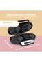 وافل مع سطحين للطهي غير لاصقين |   وافل على شكل قلب، قابل للتعديل بشكل مستمر - 3