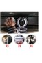 20 pieces of stove knob covers – transparent plastic, child safety, easy-to-install knob protectors, stove knob covers, child safety. - 3