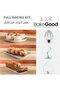 خلاط Moulinex Bake Partner |   آلة المطبخ |   1100 واط |   أداء متين |   بايك جود أكسسو - 4