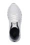 Sneaker Sports Shoes Men's Lace-Up Comfortable Casual Walking Shoes White Navy Blue - 5