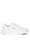 Sneaker Sports Shoes Men's Lace-Up Comfortable Casual City Use White Gray Shoes