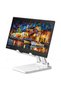 Tablet Holder Dual Tube Foldable Adjustable Multi-Angle Universal Tablet Holder Extremely Stable (Pe - 4