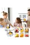 Hand Juicer Stainless Fruit Extractor - 2