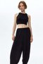 Jersey barrel trousers - 2