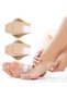 Compression Arch Support, Flat Feet Support Compression Sleeves for Flat Feet, Adjustable Plantar Fa