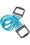 Premium Cs-1501 Rubber Chest Spring (50) Conditioning Shoulder Exercise Arm Trainer - 2