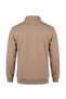 Men's Beige Jazz 56435 Thessaloniki Vertical Yk. Sweatshirt - 2