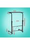 Laptop Desk Foldable Computer Desk Table Adjustable Portable Laptop Desk Rolling Laptop Table Bedsid - 7