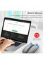 Slim Silent Bluetooth Mouse with RGB Lights - Wireless Multi-Device Mouse, 6 Buttons, Desktop Shortc - 5