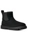 Men's Waterproof Suede Upper, Eva Sole, Black Boots & Booties. - 2