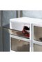 Clear Plastic Stackable Shoe Storage Box, 3 Pack Space Saving Foldable Organizer for Closet, Sneaker - 5