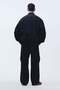 Loose Fit Cotton cargo trousers - 7