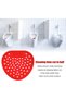 10 Pack Urinal Screens Deodorizer, Eco Friendly Filter Urinal Deodorizer Mat, Harmless Urinal Pad fo - 5