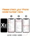 Ear Speaker Light Proximity Sensor Flex Cable W/Mic Compatible for iPhone Xs 5.8" - 6