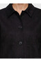 Shirt Roba Collar Suede Look Women's Jacket from Uzg Store for Style Enthusiasts - 6