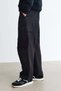 Loose Fit Cotton cargo trousers - 5