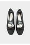 Black women's shoes - 5