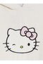 Esvab • Modern & Elegant Women's Plush Pajama Top with Hello Kitty Embroidery - 7