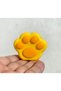 6.5cm Cat and Dog Paw Print, Animal Paw Silicone Mold K-1655, Scented Stone Soap Plaster Candle Mold.