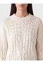 Rmz Clothing Difference Openwork Women's Knit Sweater - 3