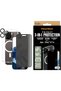 3-in-1 Privacy Protection Kit Compatible with iPhone 16 Pro Max