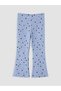 Esvab • Modern & Distinctive Embroidered Girl's Outfit Flared Months