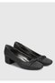 Black women's shoes