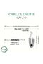USB C to C Cable, Fast Charging & Data Transfer, Durable Spring Design, Tangle-Free, Stretchable Cor - 2