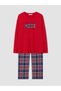 I Embroidered Women's Pajama Set from Freezen Store - 6