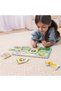 Pets Wooden Peg Puzzle (8 pcs) - 8