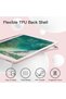 حافظة لجهاز iPad Pro مقاس 12.9 بوصة، الجيل الثاني/الأول (2017/2015)، لون ذهبي وردي. - 3