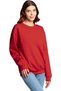 mens Sweater Fleece Quarter Zip Pullover Pullover Sweater - 6