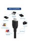 كابل كاميرا بديل IFC-150U II، كابل USB A إلى Micro B لنقل البيانات والشحن، متوافق مع - 2