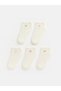 Rmz Clothing Difference Women's Bowknot Ankle Socks, Pack of 5.