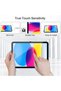 حزمة من 2+3 واقي شاشة مقوى لجهاز iPad (A16) الجيل 11 2025 / iPad الجيل العاشر مع عدسة الكاميرا - 4