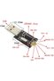 5pcs USB to Serial USB to TTL CH340 Module with STC Microcontroller Download Adapter - 4